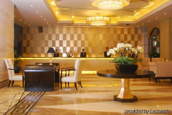 Haikou Jingheng Hotel - Formerly The New Osrock Hotel Chaj-kchou Interiér fotografie
