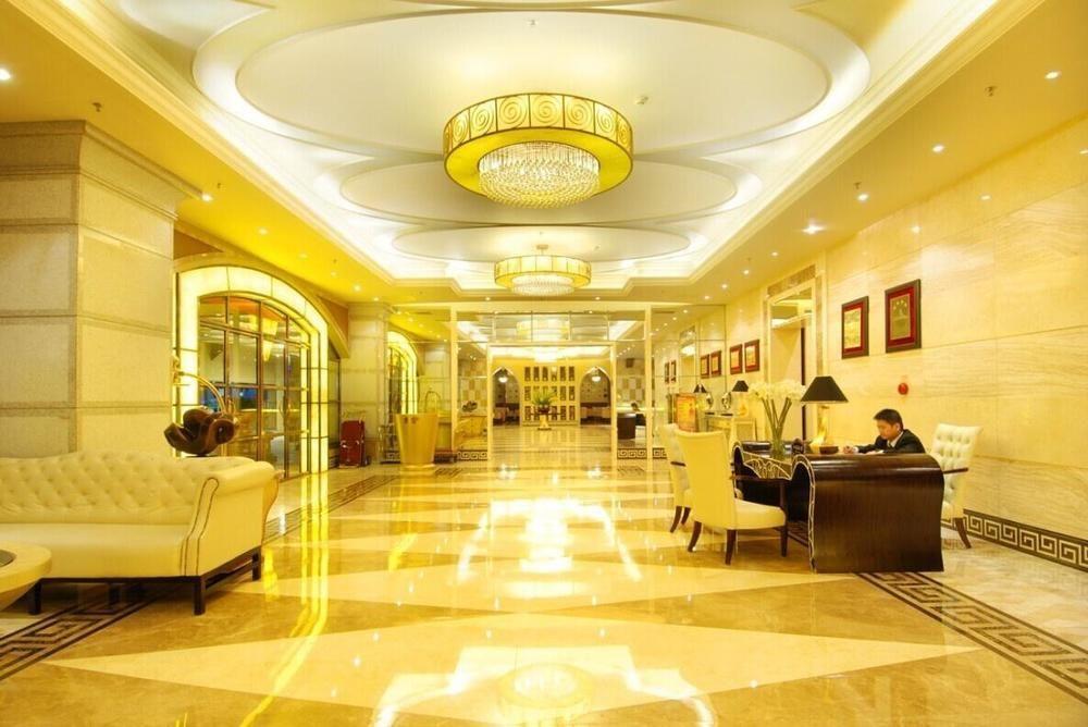 Haikou Jingheng Hotel - Formerly The New Osrock Hotel Chaj-kchou Exteriér fotografie
