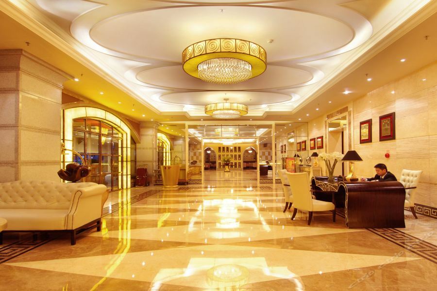 Haikou Jingheng Hotel - Formerly The New Osrock Hotel Chaj-kchou Exteriér fotografie